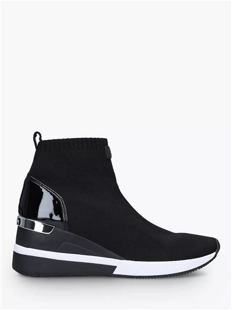 michael kors socks sneakers|michael kors sneakers sale.